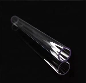 Deep Cutoff Ozone Free Quartz Tube
